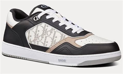 dior b27 black and white|Dior b27 sneakers.